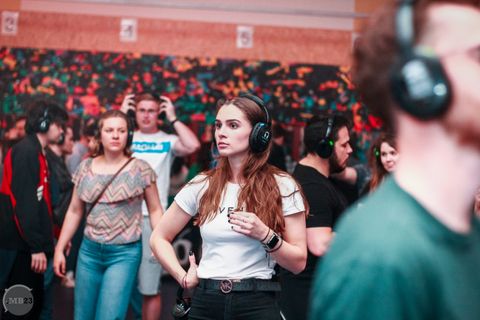 Foto z festivalu Mezi Bloky 2023