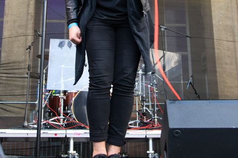 Foto z festivalu Mezi Bloky 2023