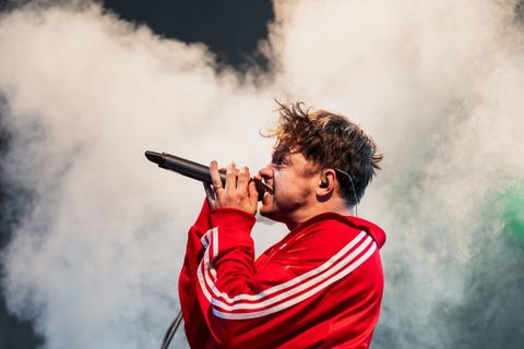 Foto z festivalu Mezi Bloky 2026