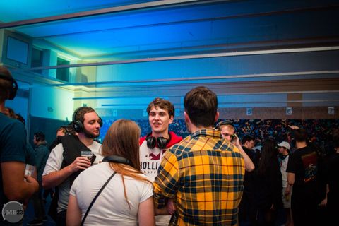 Foto z festivalu Mezi Bloky 2023