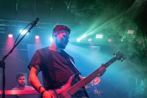Foto z festivalu Mezi Bloky 2026