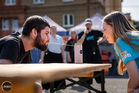 Foto z festivalu Mezi Bloky 2025