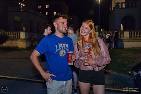 Foto z festivalu Mezi Bloky 2024