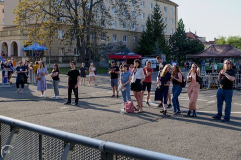 Foto z festivalu Mezi Bloky 2022