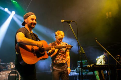 Foto z festivalu Mezi Bloky 2022