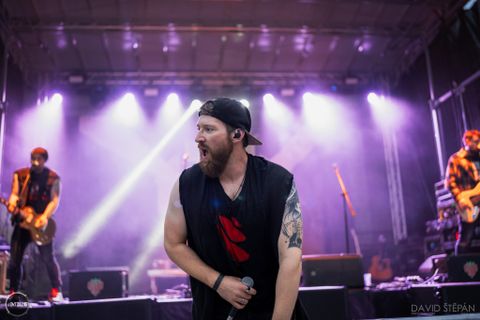 Foto z festivalu Mezi Bloky 2026