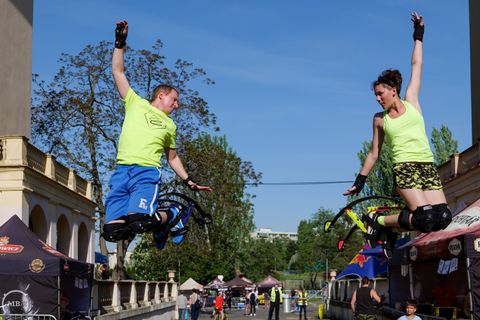 Foto z festivalu Mezi Bloky 2022