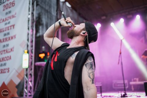 Foto z festivalu Mezi Bloky 2026