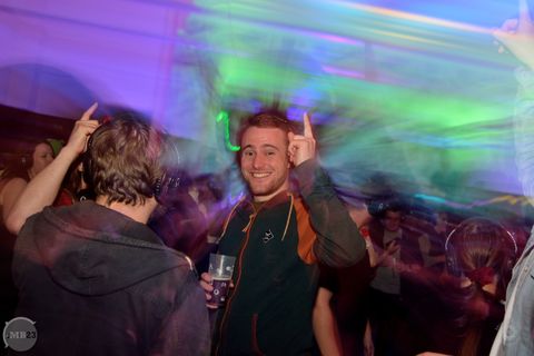 Foto z festivalu Mezi Bloky 2023