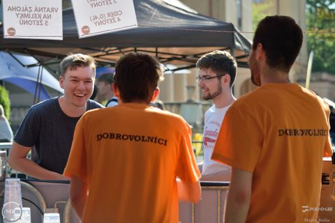 Foto z festivalu Mezi Bloky 2022