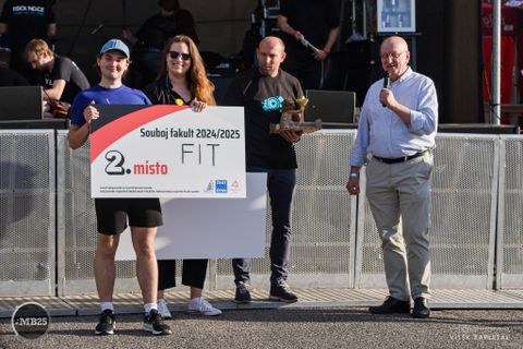 Foto z festivalu Mezi Bloky 2025