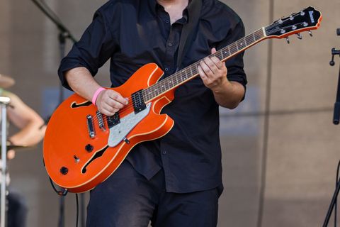 Foto z festivalu Mezi Bloky 2025