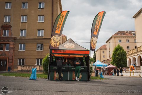 Foto z festivalu Mezi Bloky 2026