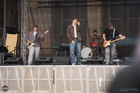 Foto z festivalu Mezi Bloky 2026