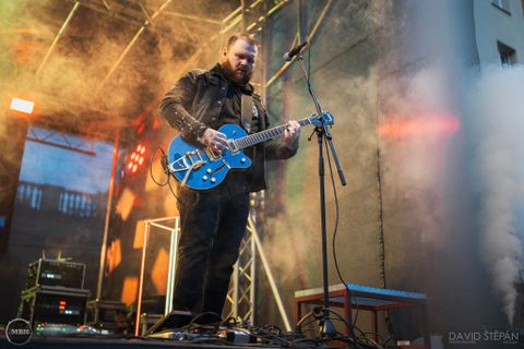 Foto z festivalu Mezi Bloky 2026