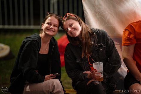 Foto z festivalu Mezi Bloky 2024