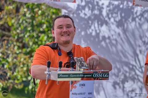 Foto z festivalu Mezi Bloky 2024