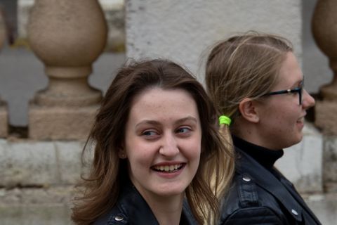 Foto z festivalu Mezi Bloky 2023