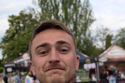 Foto z festivalu Mezi Bloky 2023