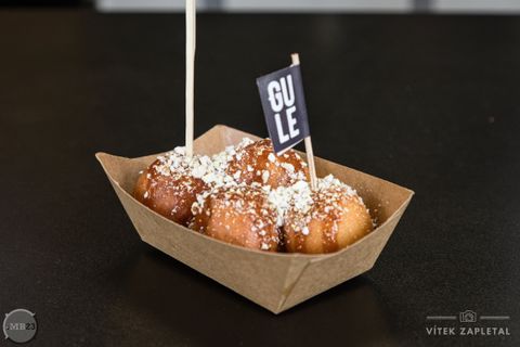 Foto z festivalu Mezi Bloky 2023