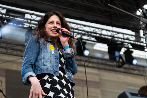 Foto z festivalu Mezi Bloky 2023