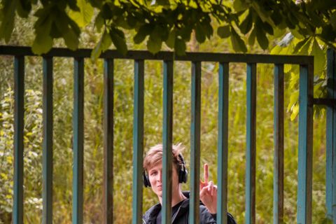 Foto z festivalu Mezi Bloky 2023