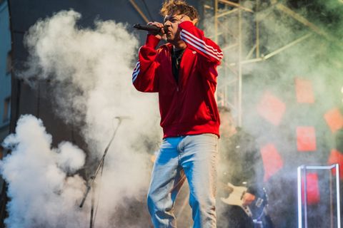 Foto z festivalu Mezi Bloky 2026