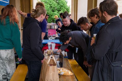 Foto z festivalu Mezi Bloky 2026