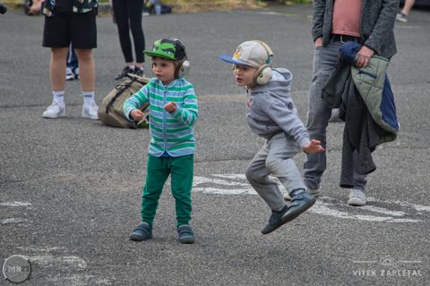 Foto z festivalu Mezi Bloky 2023