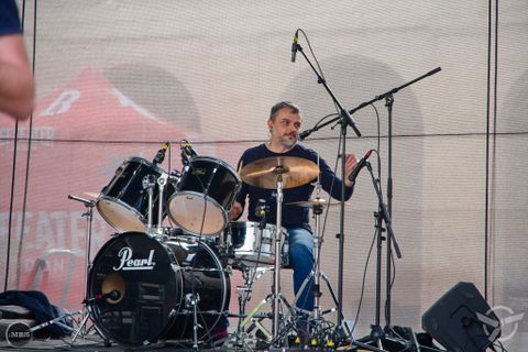 Foto z festivalu Mezi Bloky 2026