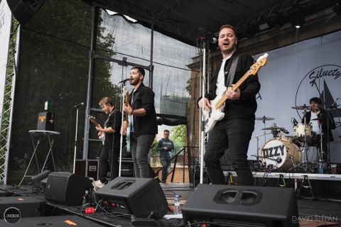 Foto z festivalu Mezi Bloky 2026