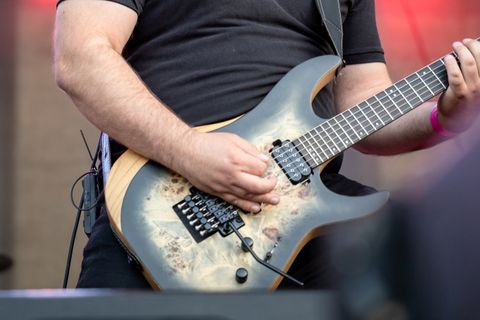 Foto z festivalu Mezi Bloky 2025