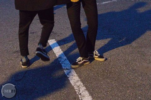 Foto z festivalu Mezi Bloky 2023