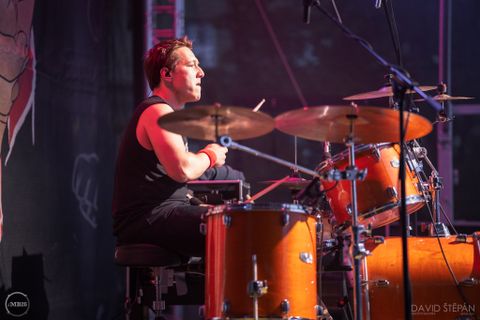 Foto z festivalu Mezi Bloky 2026