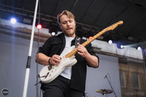 Foto z festivalu Mezi Bloky 2026