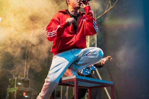 Foto z festivalu Mezi Bloky 2026