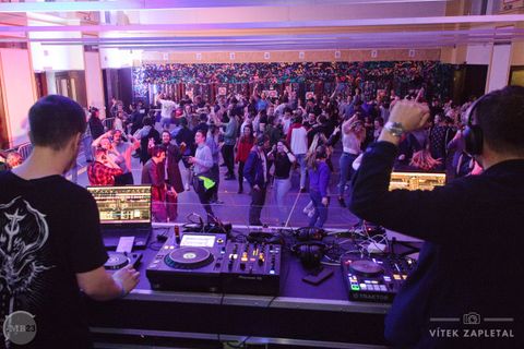 Foto z festivalu Mezi Bloky 2023