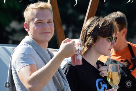 Foto z festivalu Mezi Bloky 2024