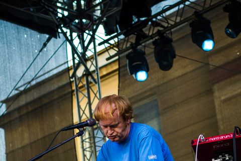 Foto z festivalu Mezi Bloky 2022