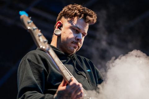 Foto z festivalu Mezi Bloky 2026