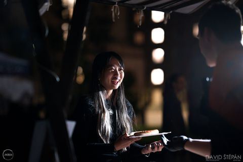 Foto z festivalu Mezi Bloky 2024