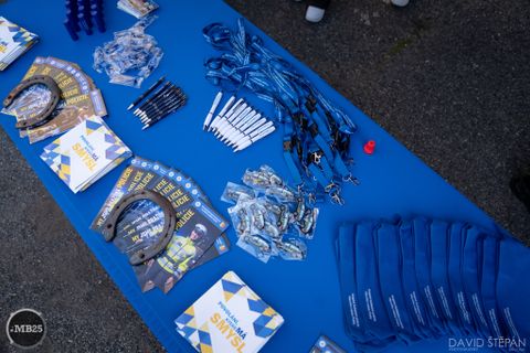 Foto z festivalu Mezi Bloky 2025