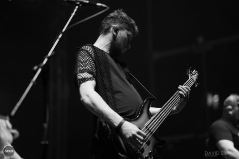 Foto z festivalu Mezi Bloky 2026