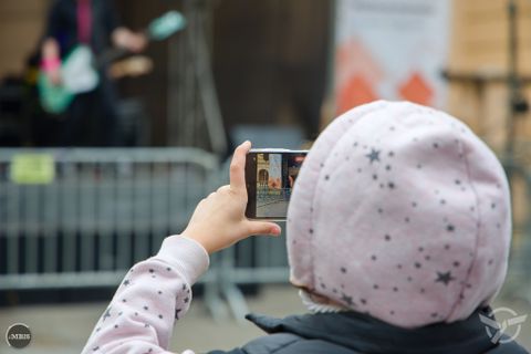 Foto z festivalu Mezi Bloky 2026