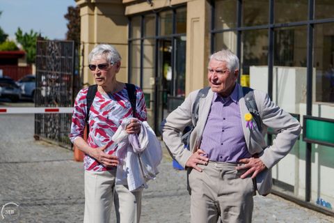 Foto z festivalu Mezi Bloky 2022