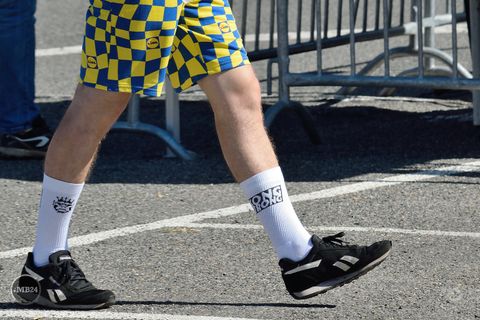 Foto z festivalu Mezi Bloky 2024