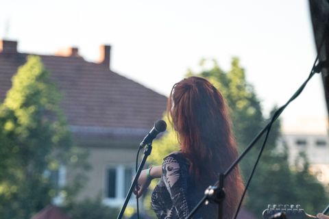 Foto z festivalu Mezi Bloky 2024