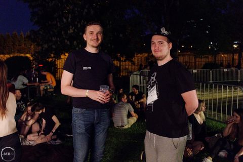 Foto z festivalu Mezi Bloky 2022