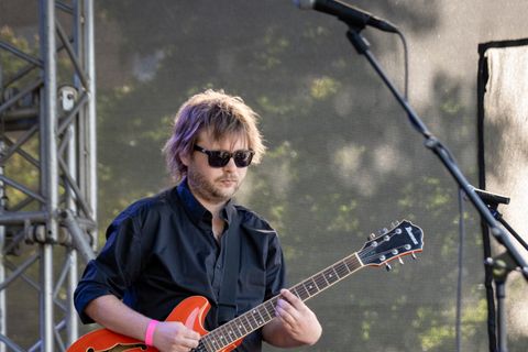 Foto z festivalu Mezi Bloky 2025