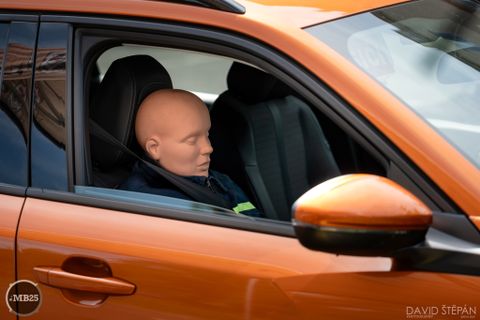 Foto z festivalu Mezi Bloky 2025